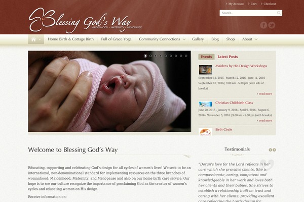 Site using WP Photo Album Plus plugin