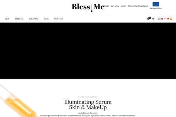 Site using Hyyan WooCommerce Polylang Integration plugin
