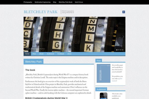 Fuji theme site design template sample