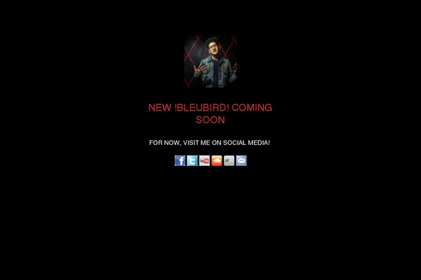 bleubird.org site used Bleubird