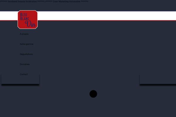 Impreza theme site design template sample