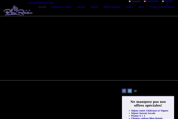 Site using Hbook plugin