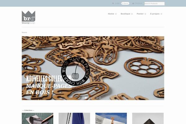 Site using Social Sharing Toolkit plugin