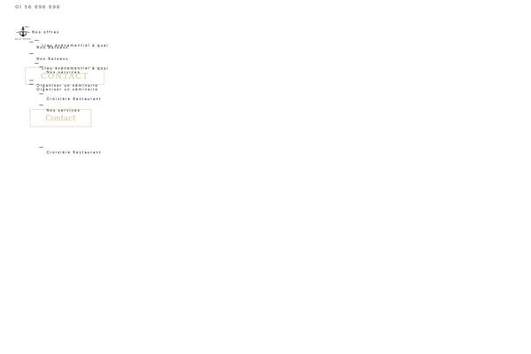 Site using Seafarer-core plugin