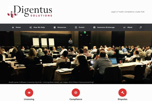 Site using All-in-One Event Calendar plugin