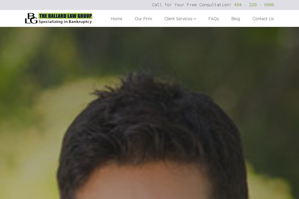 ballard theme websites examples