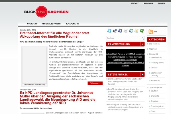 Site using Advancedsearch plugin