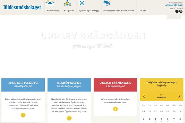 Site using Vektorform plugin