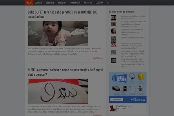 Mh-magazine-lite-child theme site design template sample