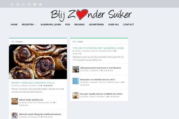 Extra theme site design template sample