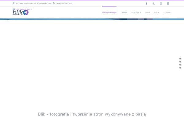 Site using Bm-builder plugin