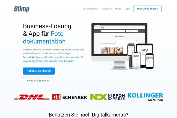 Atomlab theme site design template sample