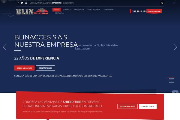 Site using Hogash-post-love plugin