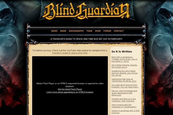 Site using Instagram Feed plugin