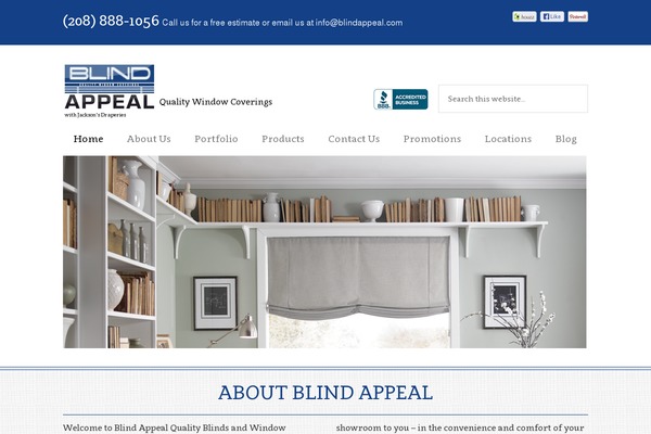 Outreach Pro theme site design template sample