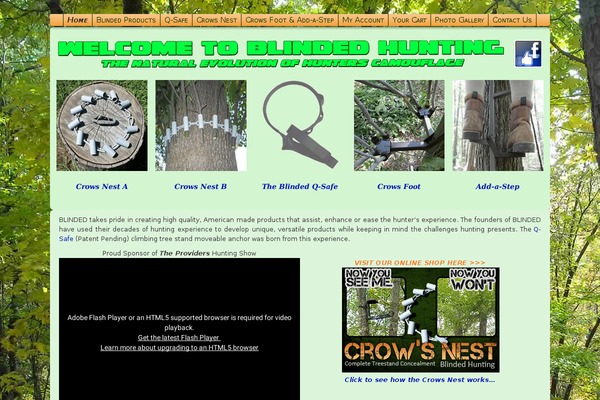 Weaver II pro theme site design template sample