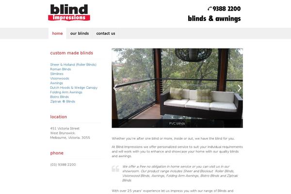 Site using Slideshow plugin