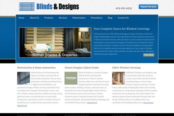 Site using Kadence-simple-share plugin