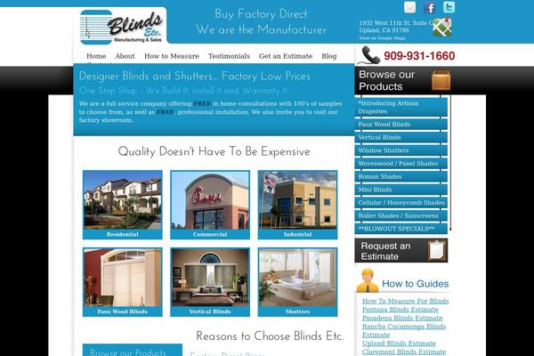 Blank-theme theme site design template sample