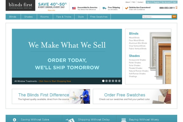 Tasty theme site design template sample