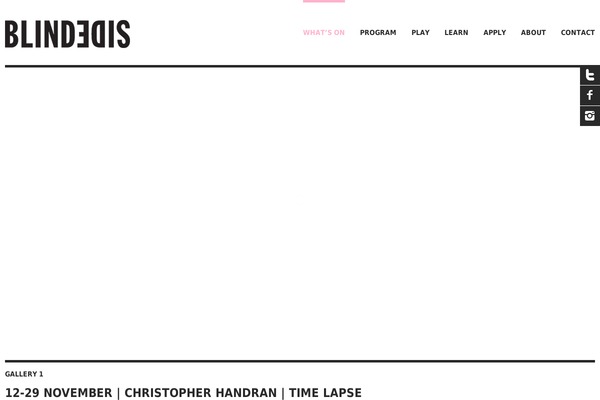 Dano theme site design template sample