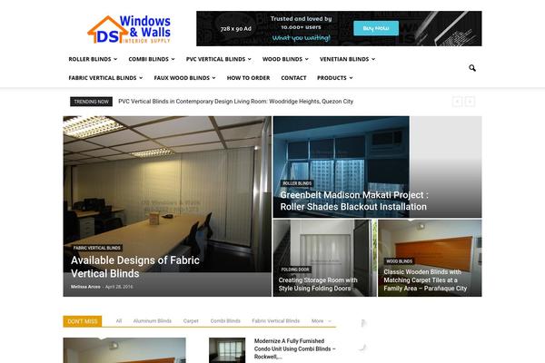 Structure_themes theme site design template sample