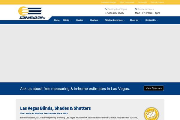 Site using WP Social Icons plugin