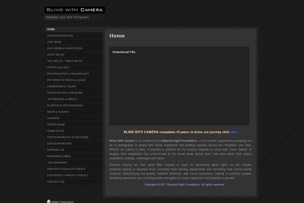 Nominal theme site design template sample