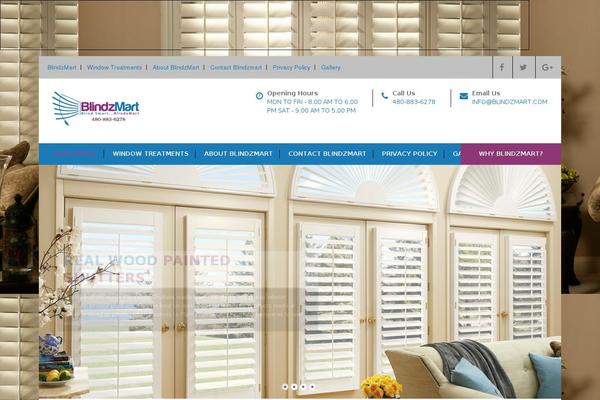 Site using Yottie-lite plugin