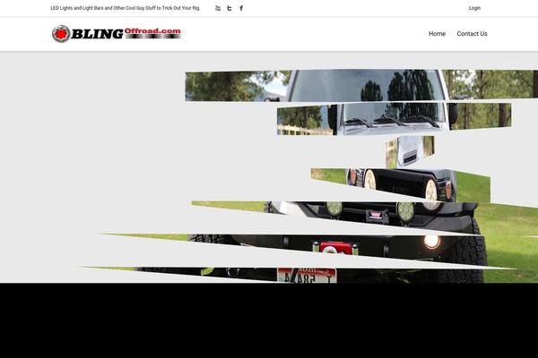 PB Theme theme site design template sample