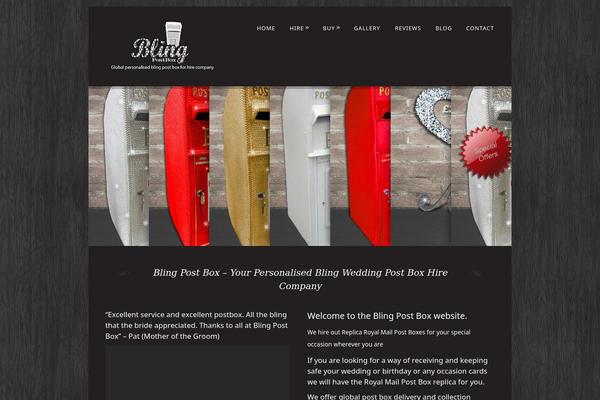 Site using Supercarousel plugin