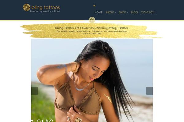 blingtattoos.com site used Blingtattoos-child