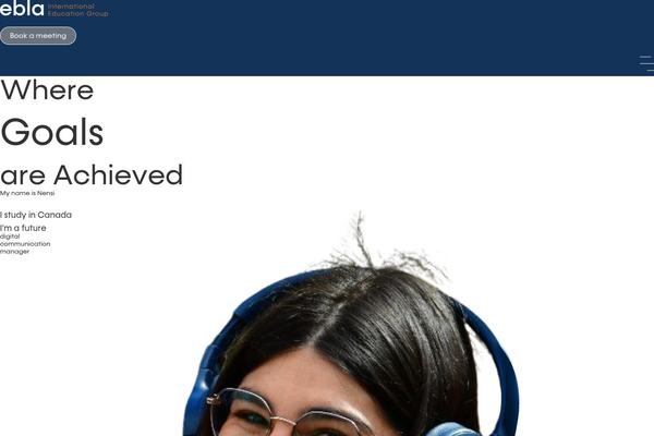 Site using The-post-grid plugin