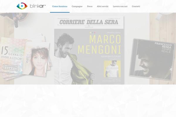 Appdev theme site design template sample