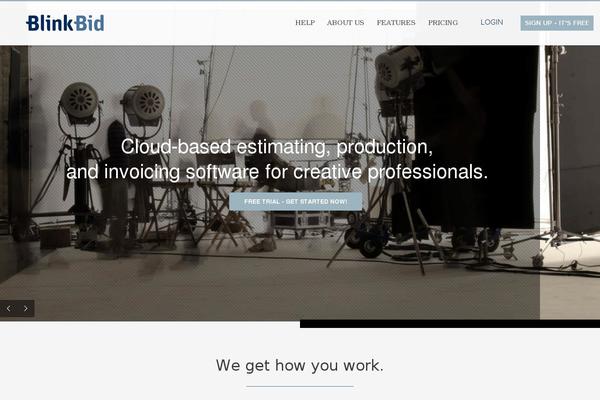 Site using Elementskit plugin