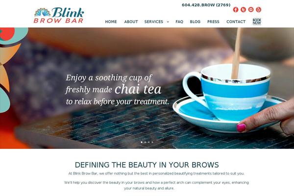 Site using Wonderplugin-tabs plugin