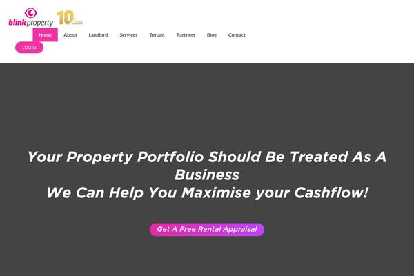 Site using Video Background plugin
