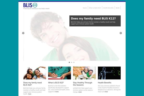 Echoes-packed theme site design template sample