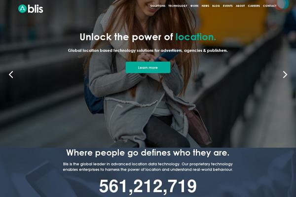Site using Widgetkit plugin