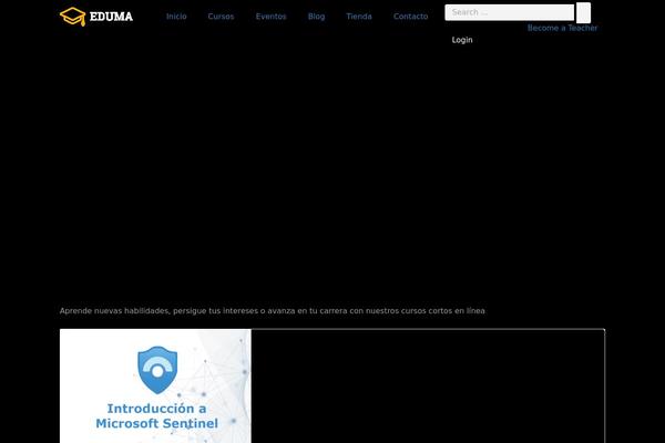 Site using LearnPress - WordPress LMS Plugin plugin
