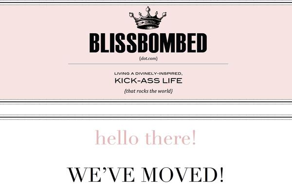 blissbombed.com site used Revenue-pro