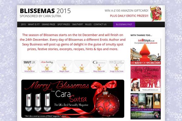 blissemas.co.uk site used Smut