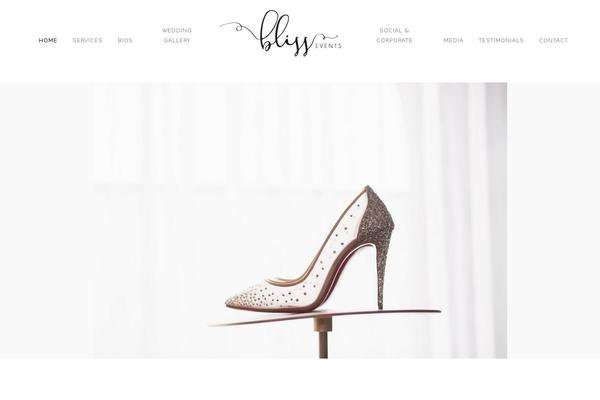 Site using Be-page-builder plugin