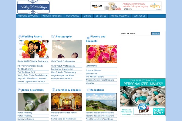 bridegroom WordPress theme, websites list used bridegroom theme bridegroom theme websites examples