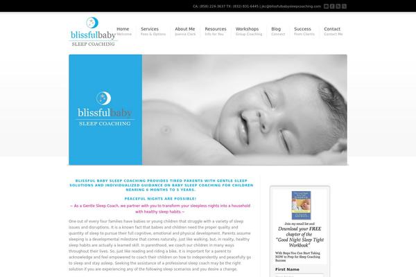 Corona theme site design template sample