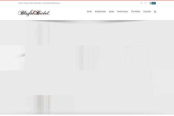 Site using Advanced iFrame plugin