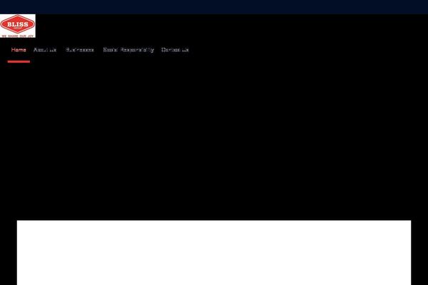 Nex theme site design template sample