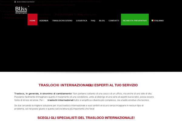 blissmoving.it site used Automotive2
