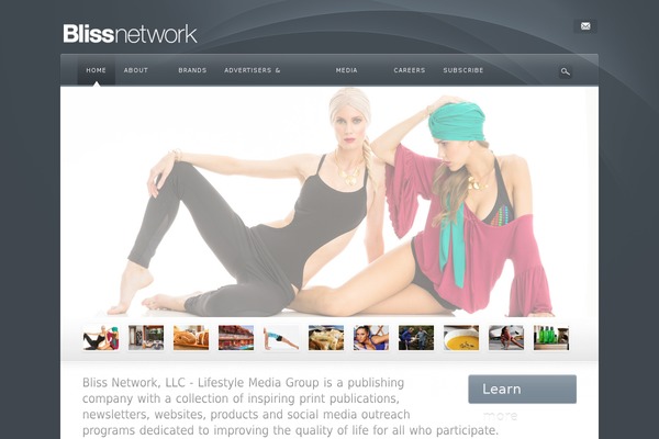 Avada theme site design template sample