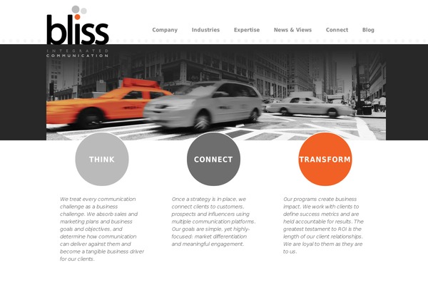 blisspr.com site used Blisspr